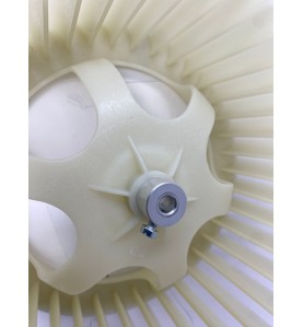 Turbina aire acondicionado Ø239x110 GRUNDING