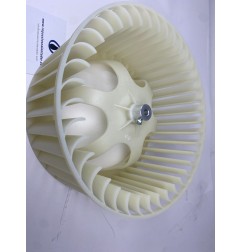Turbina aire acondicionado Ø239x110 GRUNDING