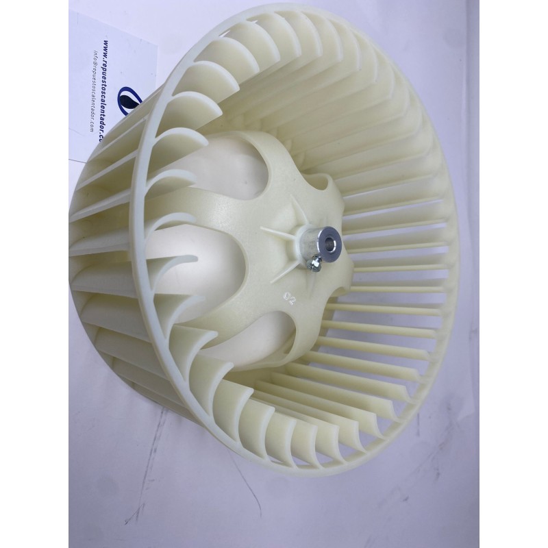 copy of Turbina aire acondicionado