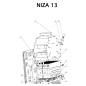 Sonda de gases NIZA 13