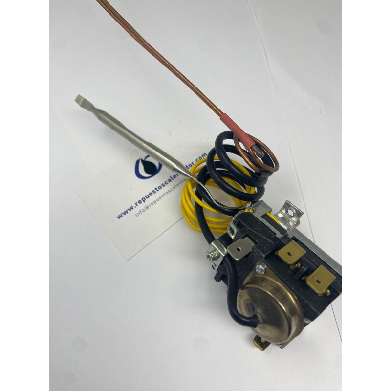 Termostato doble bulbo SRB-211 BP/3