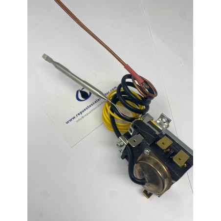 Termostato doble bulbo SRB-211 BP/3