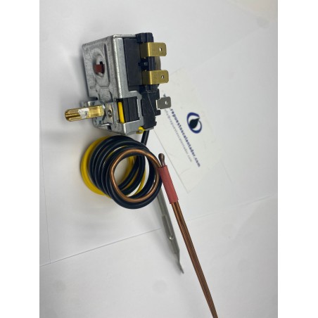 Termostato doble bulbo SRB-211 BP/3