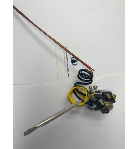 Termostato doble bulbo SRB-211 BP/3