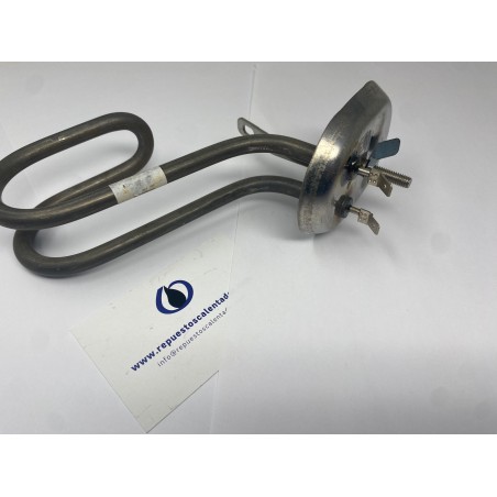 Resistencia base ovalada 1500W Gesco Plus