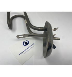 Resistencia base ovalada 1500W Gesco Plus