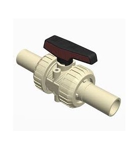 Llave de corte bola PP-H Soldar