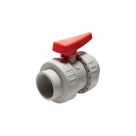 Llave de corte bola PP-H Soldar