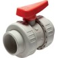 Llave de corte bola PP-H Soldar