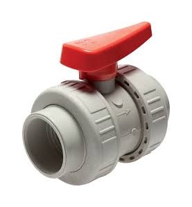 Llave de corte bola PP-H Soldar