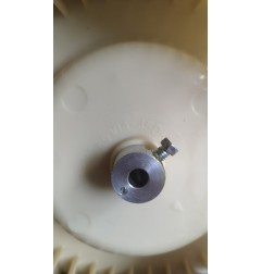 Turbina aire acondicionado Ø215x110 Equation
