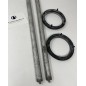 Kit 2 ánodos + 2 juntas para Equation EQ3 doble tanque