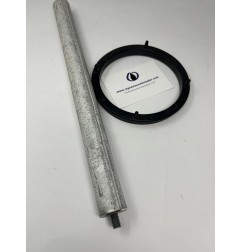 Kit ánodo + junta Equation. D112mm EQ2