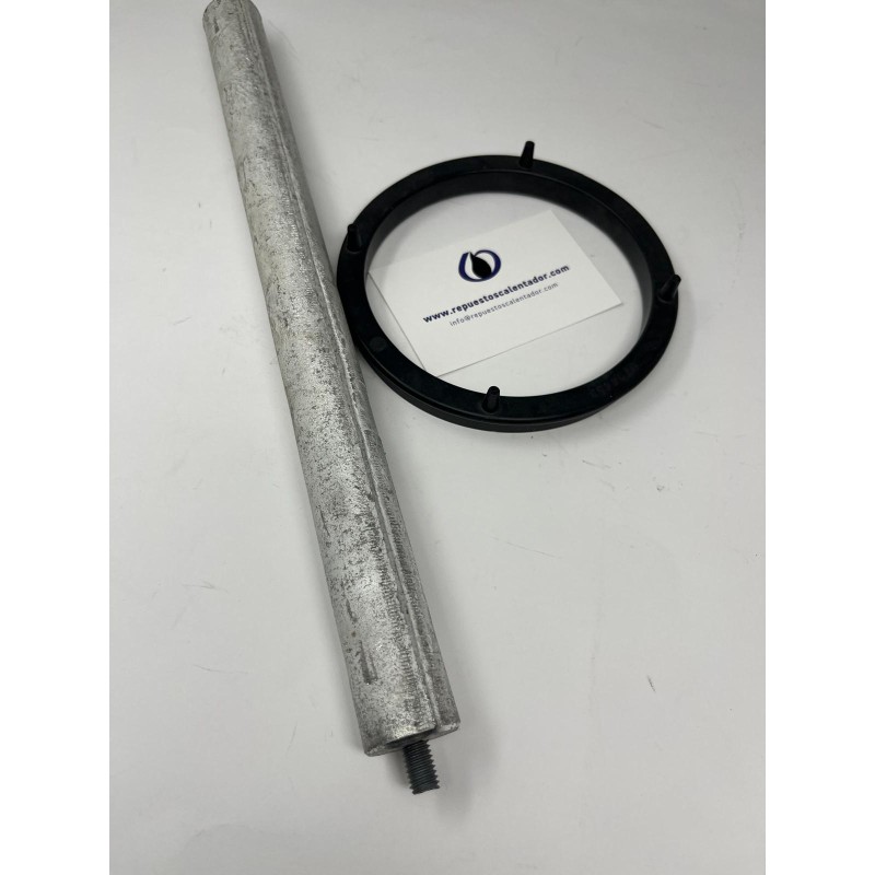 Kit ánodo + junta Equation. D112mm EQ2