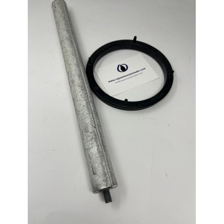 Kit ánodo + junta Equation. D112mm EQ2