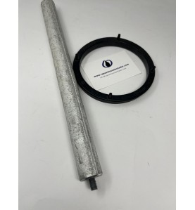 Kit ánodo + junta Equation. D112mm EQ2