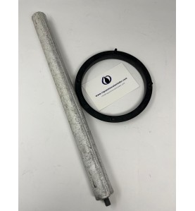 Kit ánodo + junta Equation. D112mm EQ2