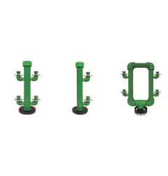 copy of Batería PPR para 8 contadores candelabro