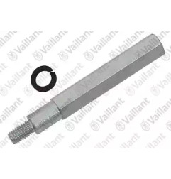 Alargue Vaillant para mando caudal