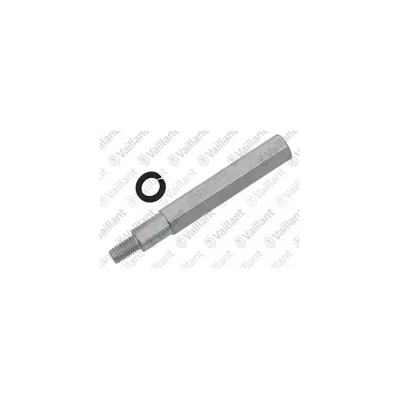 Alargue Vaillant para mando caudal