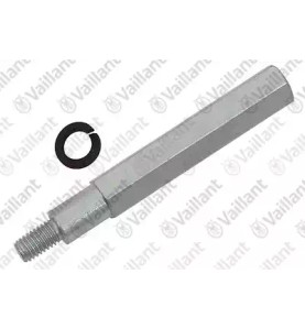Alargue Vaillant para mando caudal