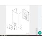 Alargue Vaillant para mando caudal