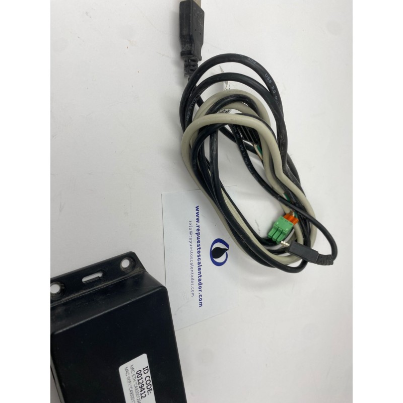Wifi para estufa FM Calefacción modelo IP170K