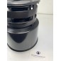 TERMINAL COAXIAL VERTICAL Ø60/100 CORTO