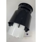 TERMINAL COAXIAL VERTICAL Ø60/100 CORTO