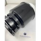 TERMINAL COAXIAL VERTICAL Ø60/100 CORTO