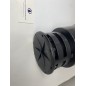 TERMINAL COAXIAL VERTICAL Ø60/100 CORTO