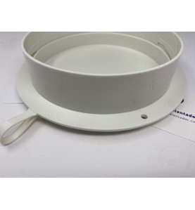 Tapa aire acondicionado portátil