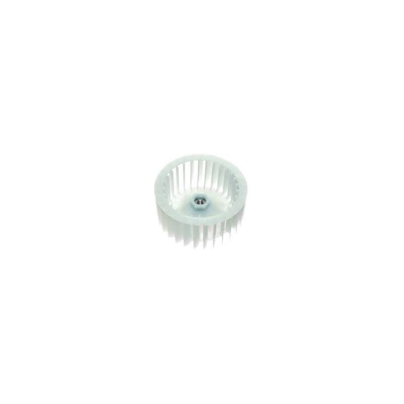 Turbina secadora Ø90
