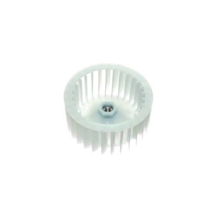 Turbina secadora Ø90