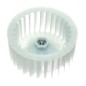 Turbina secadora Ø90