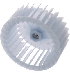 Turbina secadora