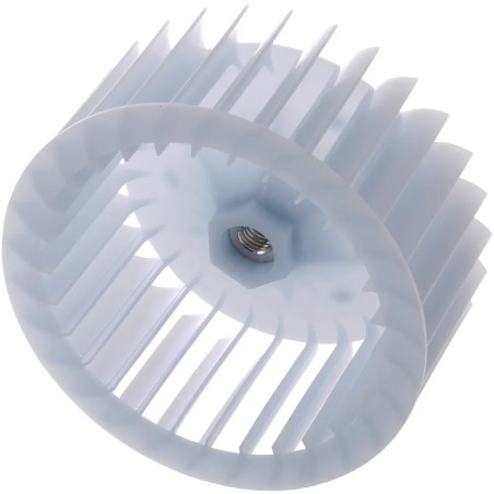 Turbina secadora