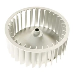 Turbina secadora Ø150x63