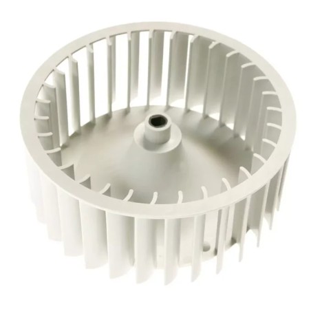 Turbina secadora Ø150x63