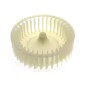 Turbina secadora Ø155x45