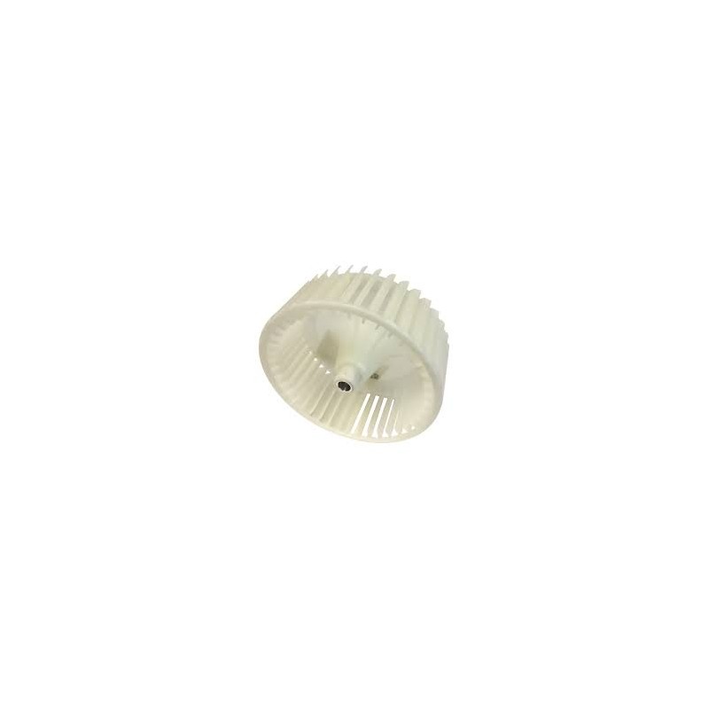 Turbina secadora Ø150x60
