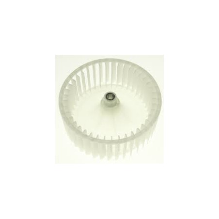 Turbina secadora Ø150x60