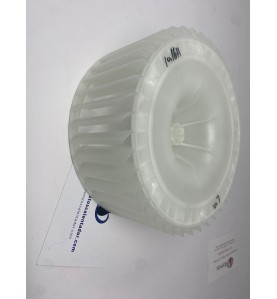 Turbina secadora Ø150x60
