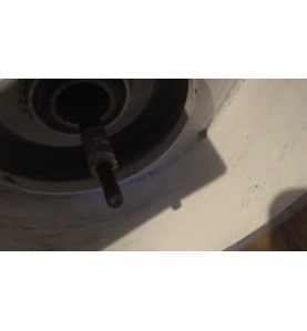 Turbina secadora Ø150x60