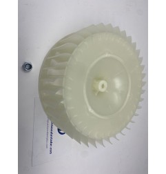TURBINA SECADORA Ø155x45