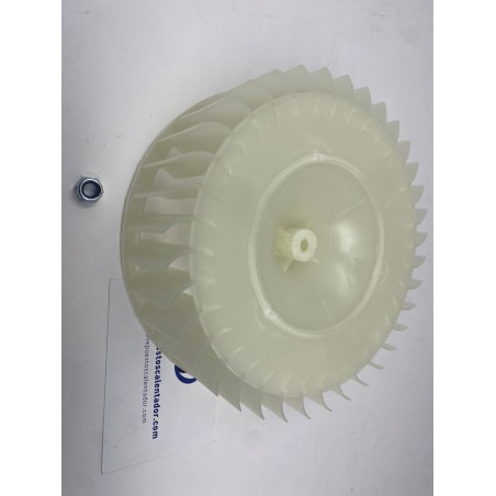 TURBINA SECADORA Ø155x45