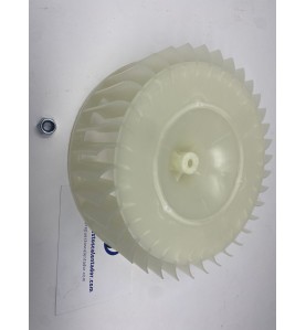 TURBINA SECADORA Ø155x45