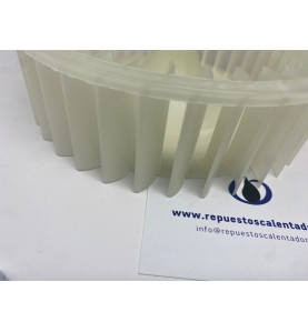 TURBINA SECADORA Ø155x45