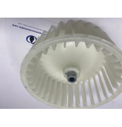 Turbina secadora Ø150x63