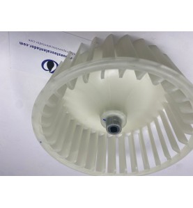 Turbina secadora Ø150x63